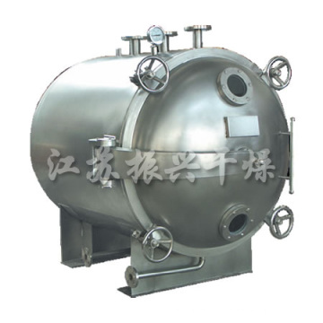 FZG / YZG Model Electronic Industrial Square / Round Static Vacuum Dryer